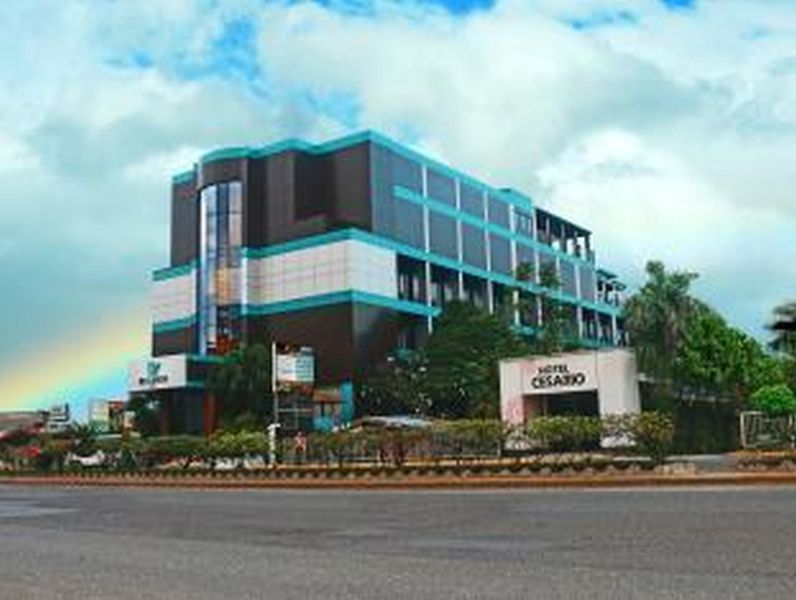 Hotel Cesario Lapu-Lapu City Exterior foto