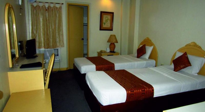 Hotel Cesario Lapu-Lapu City Exterior foto