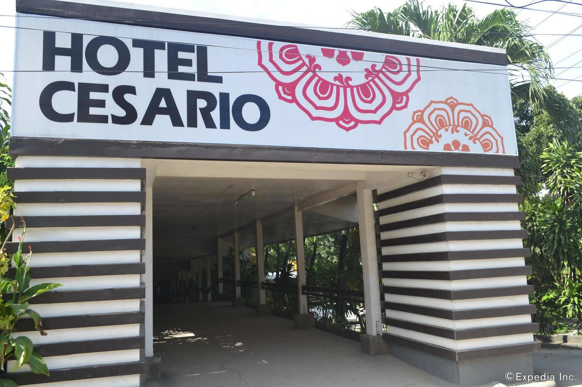 Hotel Cesario Lapu-Lapu City Exterior foto