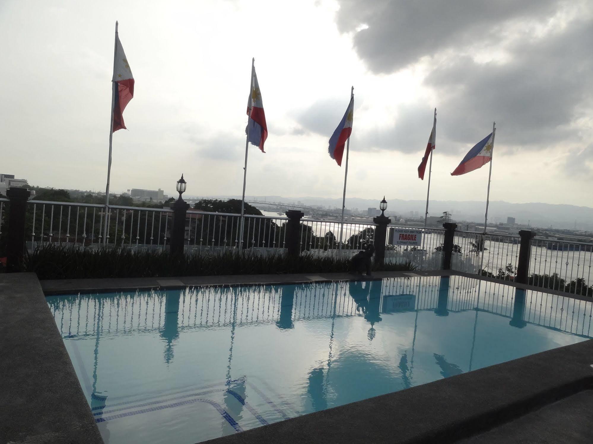 Hotel Cesario Lapu-Lapu City Exterior foto