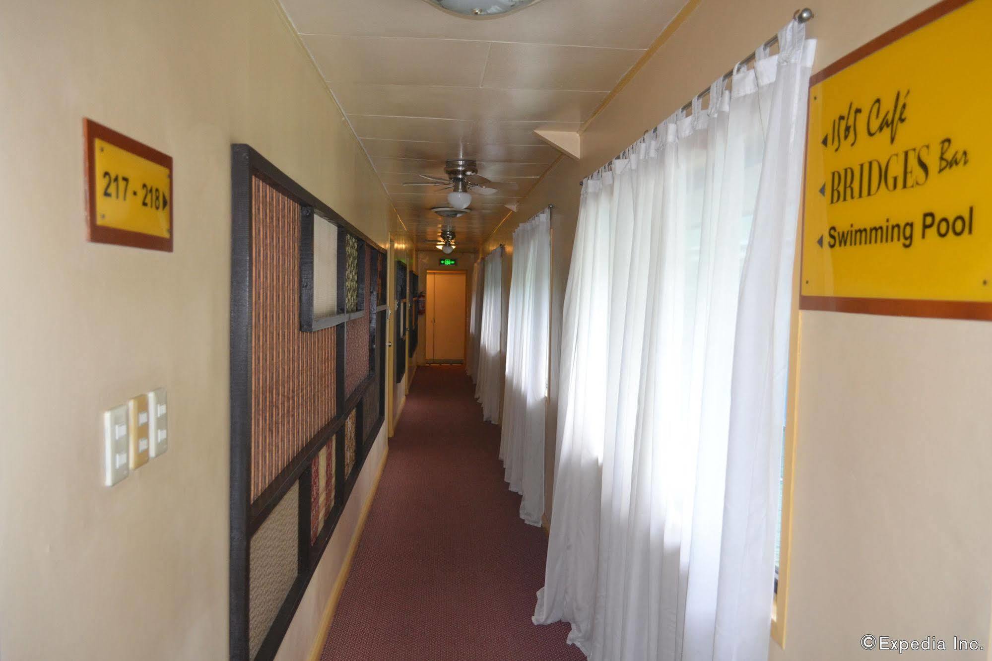 Hotel Cesario Lapu-Lapu City Exterior foto